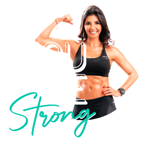 Mariela Bravo Fit Sticker