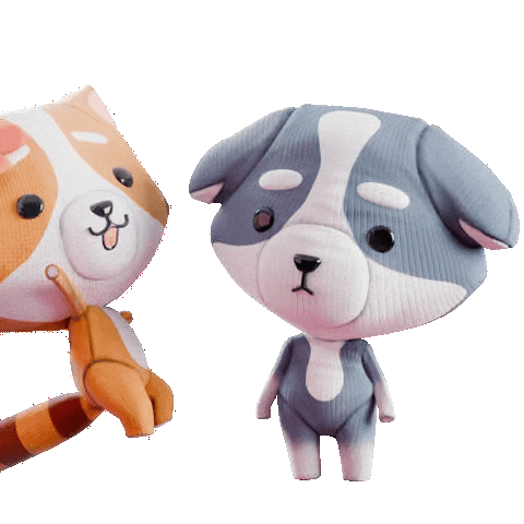 Valentines Day Love Sticker by The Plooshies