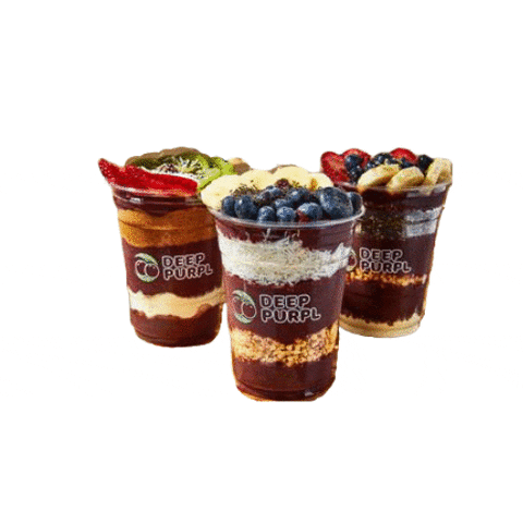Acai Acaibowl GIF by Deep Purpl