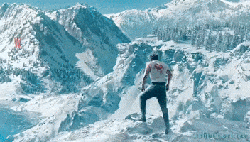 Shahrukh Khan Superstar GIF