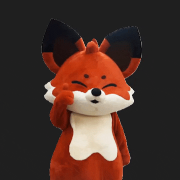 Fox Good Job GIF