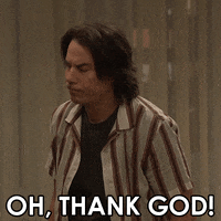 Thank God GIF by Paramount+