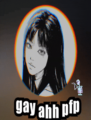 Gay Ahh Pfp GIF