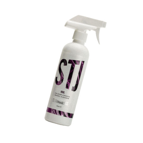 Stjarnagloss Sticker