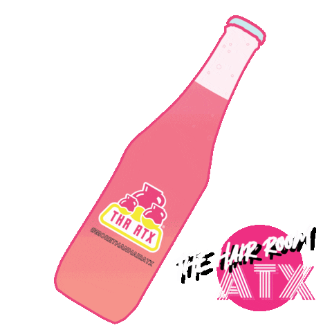 Austin Hair Salon Sticker by The Hair Room JC