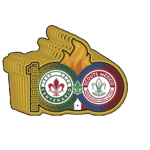 Scouts Sticker