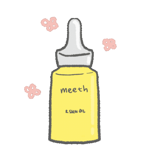 Skincare 保養品 Sticker