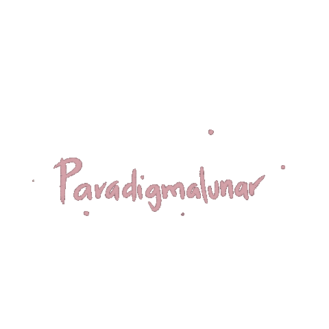 Paradigmalunar Sticker