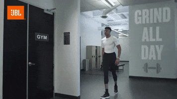 Workout Headphones GIF by JBL Audio