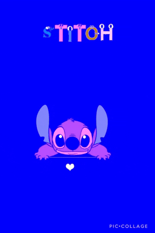 Stitch GIF