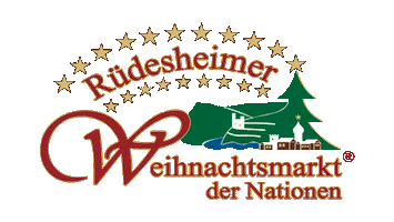 Weihnachtsmarkt der Nationen Sticker