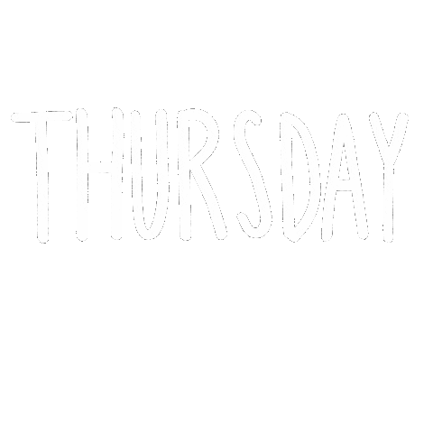 Days Of The Week Sticker