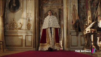 Theroyals Theroyalsseason4 GIF by Showmax