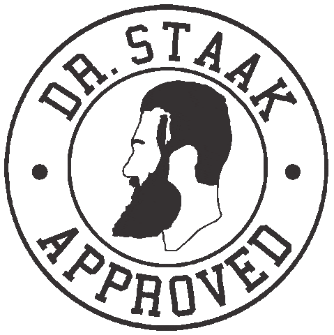 Staak Med Sticker