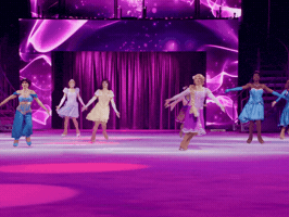 Feld Entertainment Princess GIF by Disney On Ice