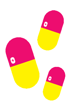 pílulas