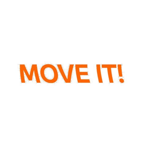 Moveit Sticker by BWGV