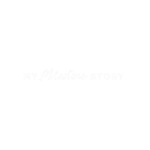 Milestone Church Sticker