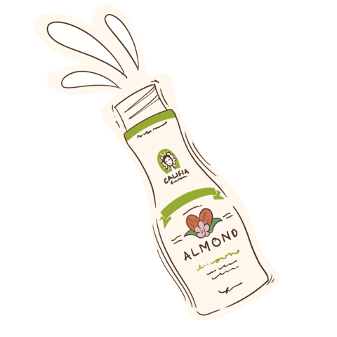 Plant Based Vegan Sticker by Califia Farms UK