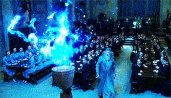 Harry Potter And The Goblet Of Fire GIF