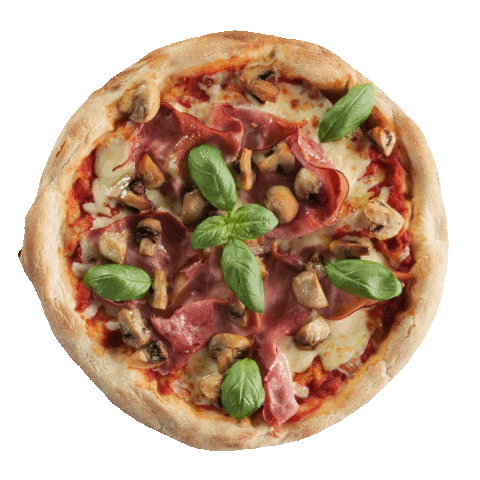 Love IT Pizza Sticker