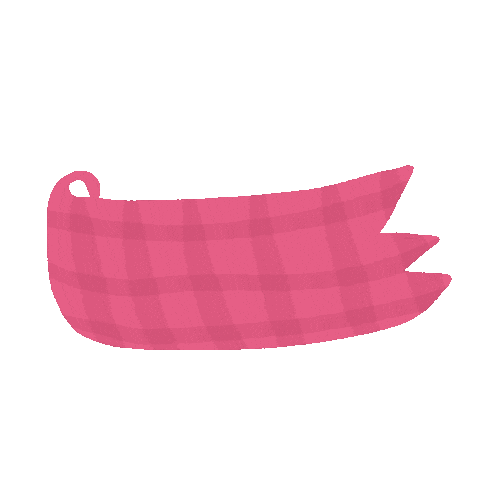 Ribbon Washi Sticker