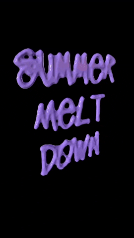 Summer Drip GIF by Samantha Jean