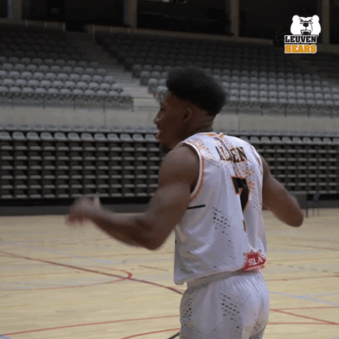 Leuven Bears GIF