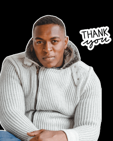 King John Thank You GIF by Popular Demand Entertainment