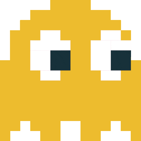 8-Bit Pixel GIF by DeCode