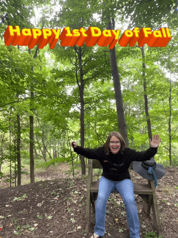 Fall Leaves GIF