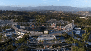 Los Angeles Baseball GIF