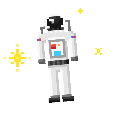Space Sticker