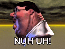 Family Guy No GIF