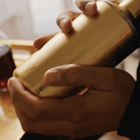 Gold Bar GIF by west elm