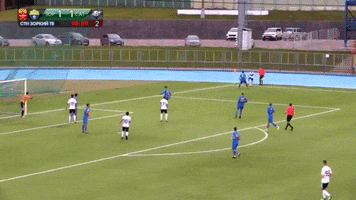 Football Soccer GIF by «Сатурн» Раменское / Saturn F.C.