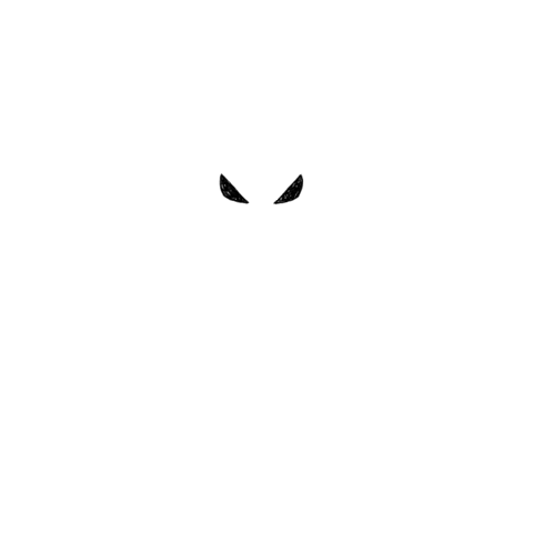 Horror Sticker