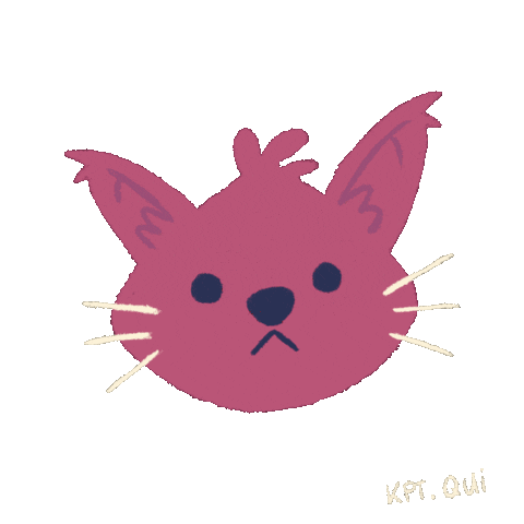 Cat Sticker