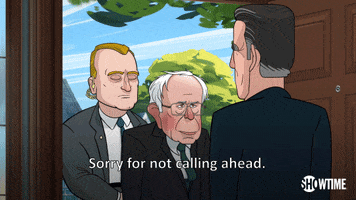 season 8 showtime GIF by Our Cartoon President