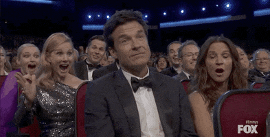 Emmys Reaction GIF by Vulture.com