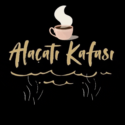Alacati Kafasi Restaurant - Yemek, mutluluktur GIF