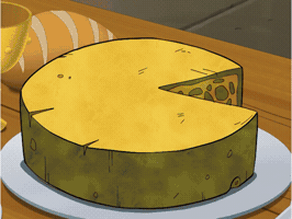 Hungry Warner Brothers GIF by Scooby-Doo