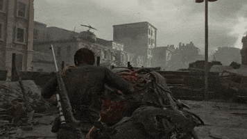 Resident Evil Requiem GIF