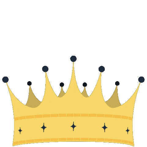 beauty queen crown gif