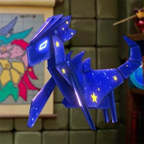 Origami Nod GIF by League of Legends