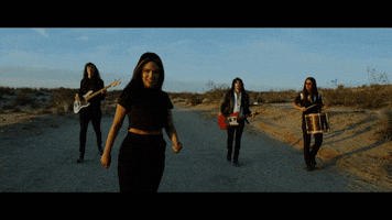 Stick To Your Guns GIF by Kelsy Karter