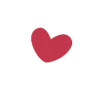 Corazon Sticker by Kiosco de Empanadas