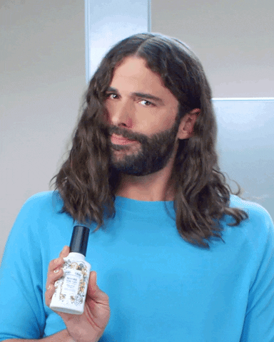 Queer Eye Smile GIF by Poo~Pourri