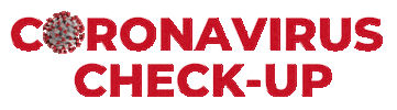 Coronavirus Sticker by Dr. Phil Boucher