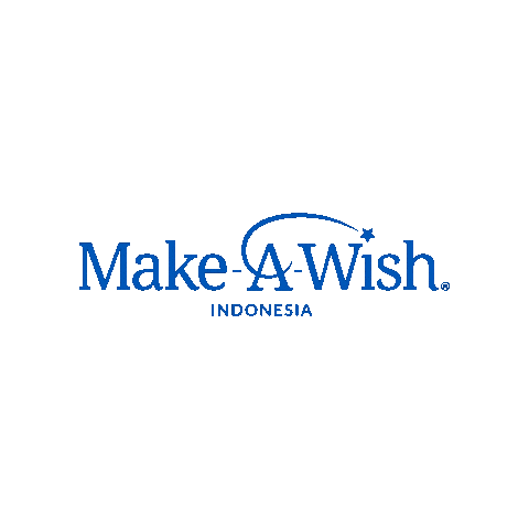 Make-A-Wish® Indonesia Sticker